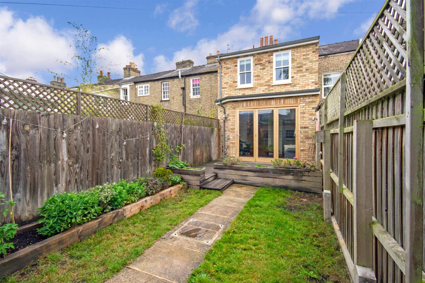 Ferry Path, Cambridge Redmayne Arnold and Harris